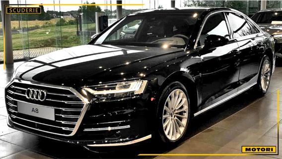AUDI A8 50 TDI 3.0 quattro tiptronic mhev