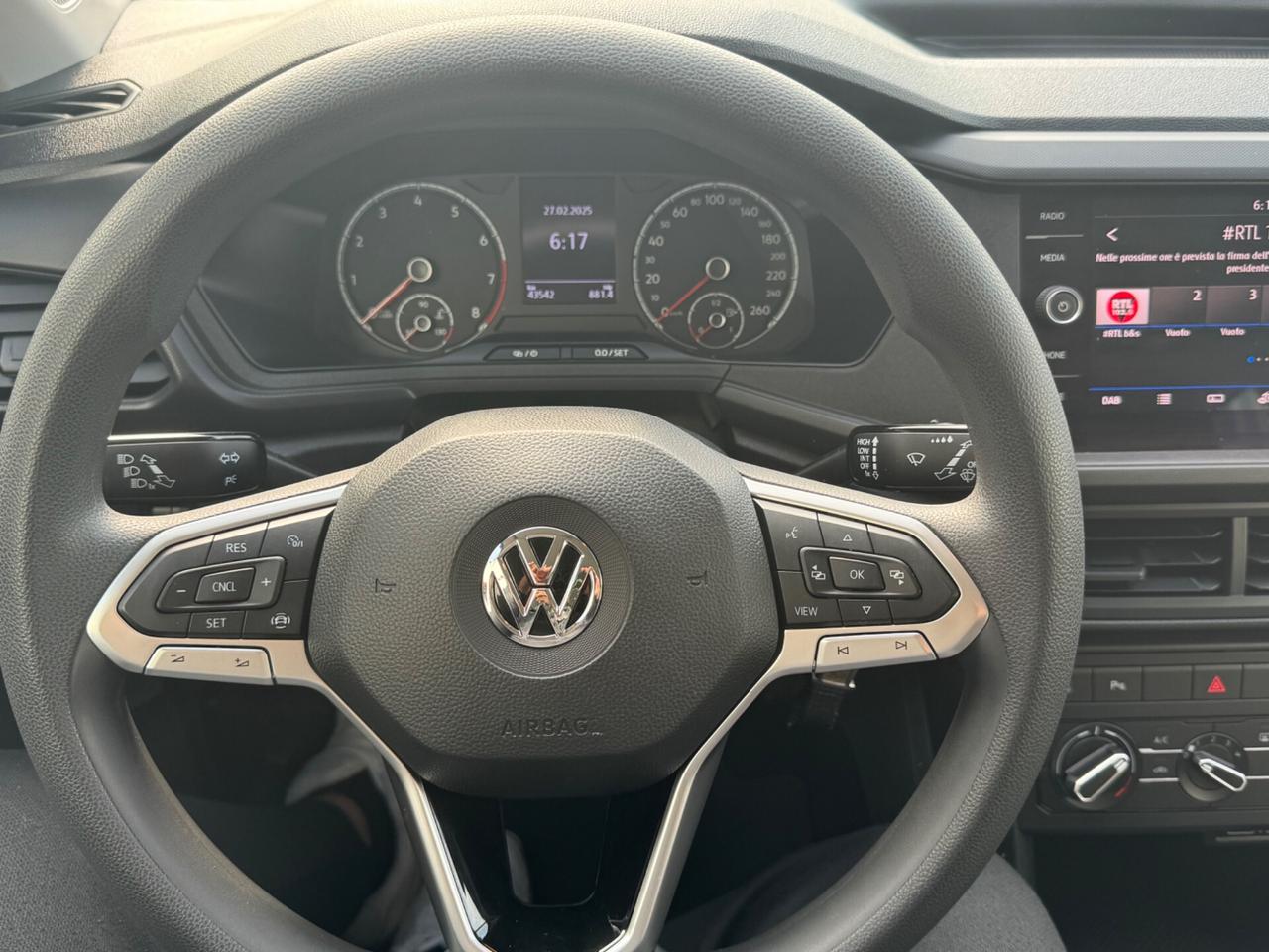 Volkswagen T-Cross 1.0 TSI Style BMT