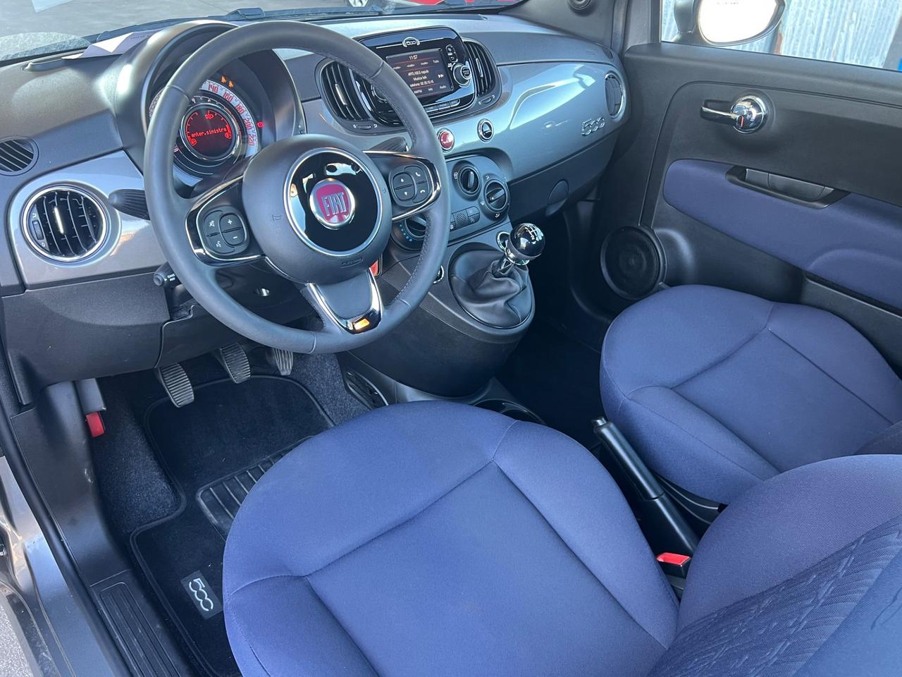 Fiat 500 1.0 Hybrid Dolcevita KM 29.000 !!! Nuova! Finanziabile