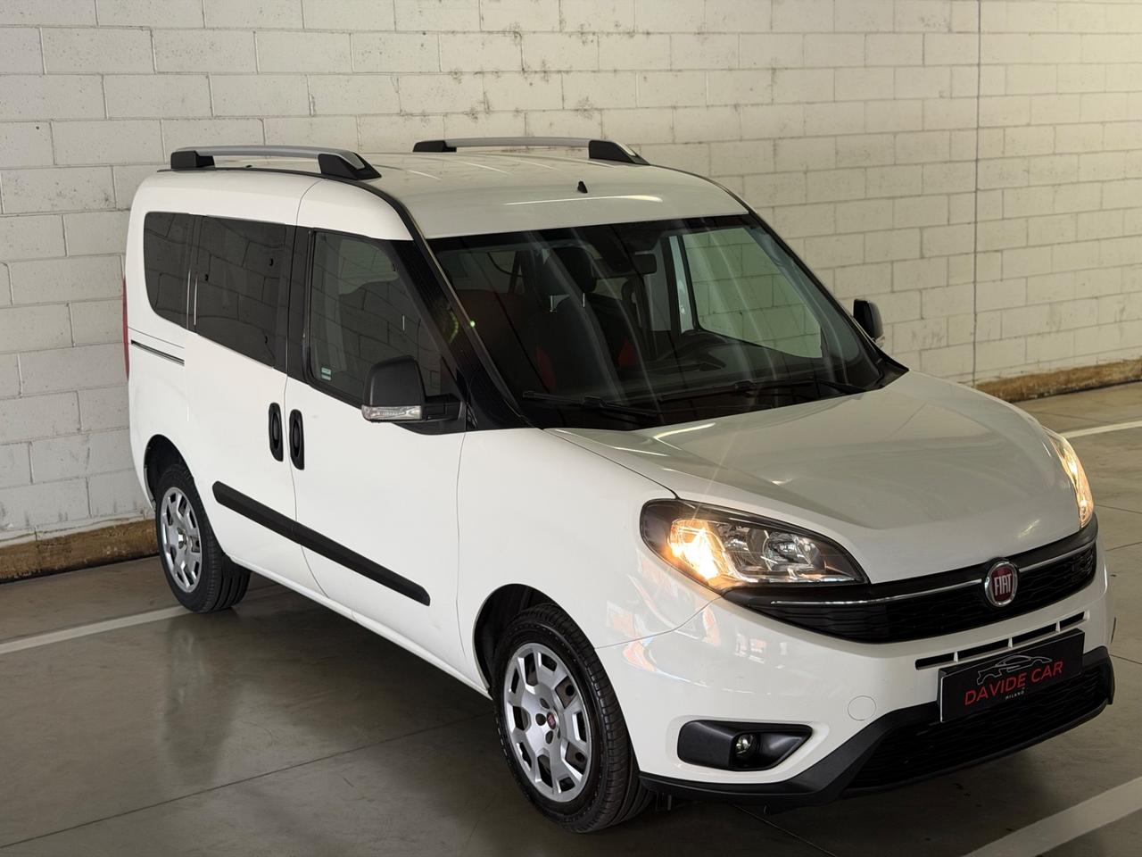 Fiat Doblo Doblò 1.6 MJT 120CV S&S Lounge