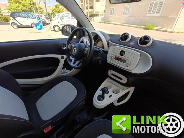 SMART ForTwo 70 1.0 Passion NEOPATENTATI