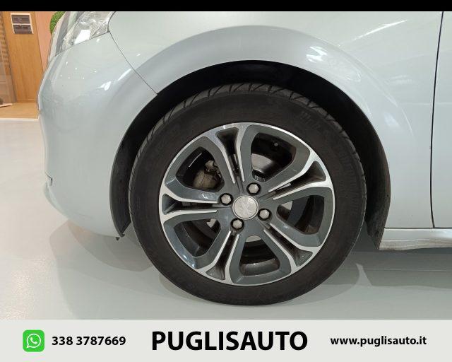 PEUGEOT 208 1° serie 1.4 VTi 95 CV 5p. GPL Allure