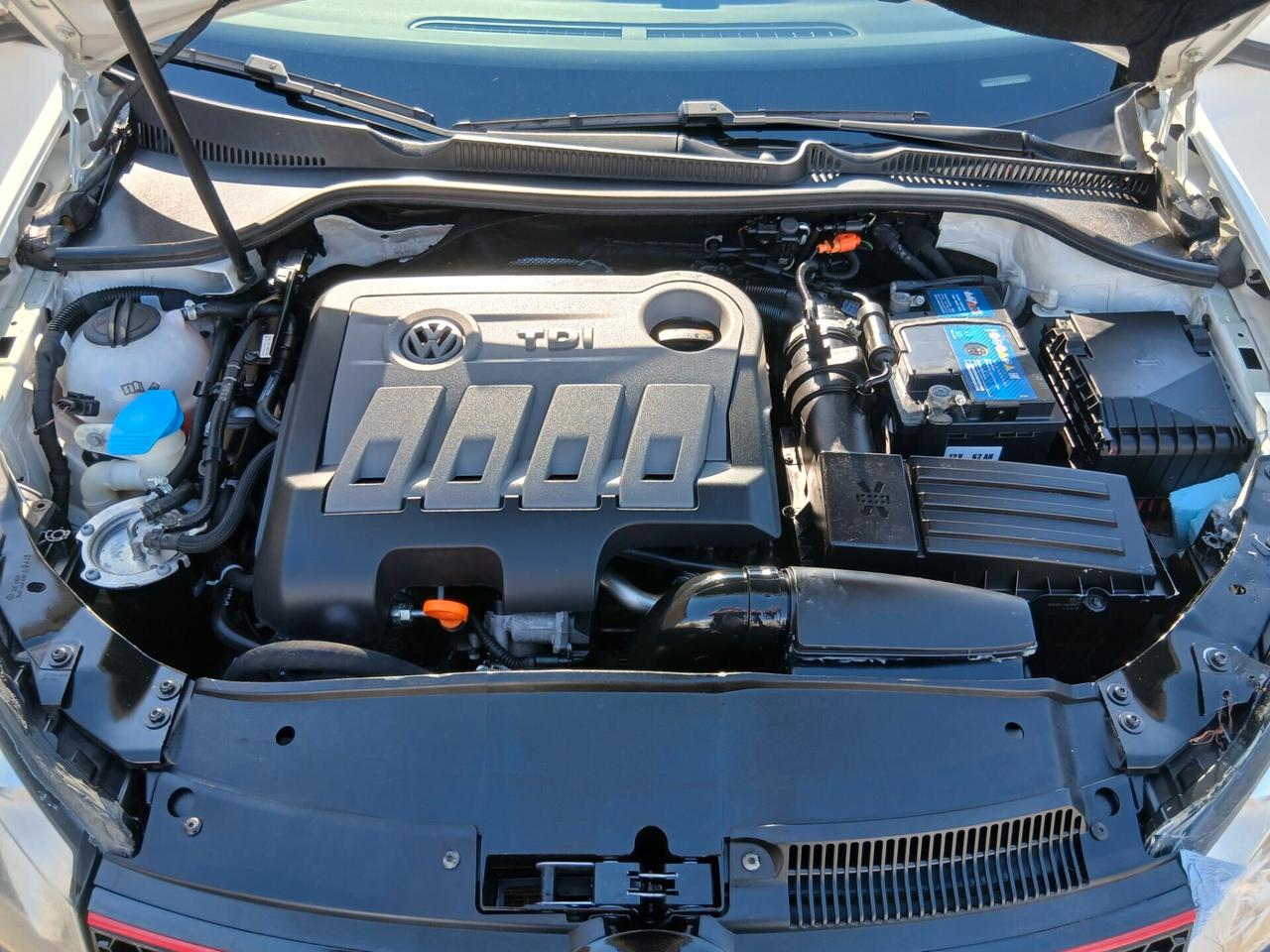 Volkswagen Golf 2.0 TDI 170CV DPF 5p. GTD