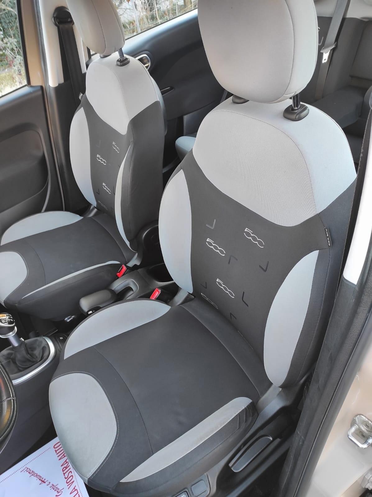 Fiat 500L 1.6 Multijet 105 CV Lounge