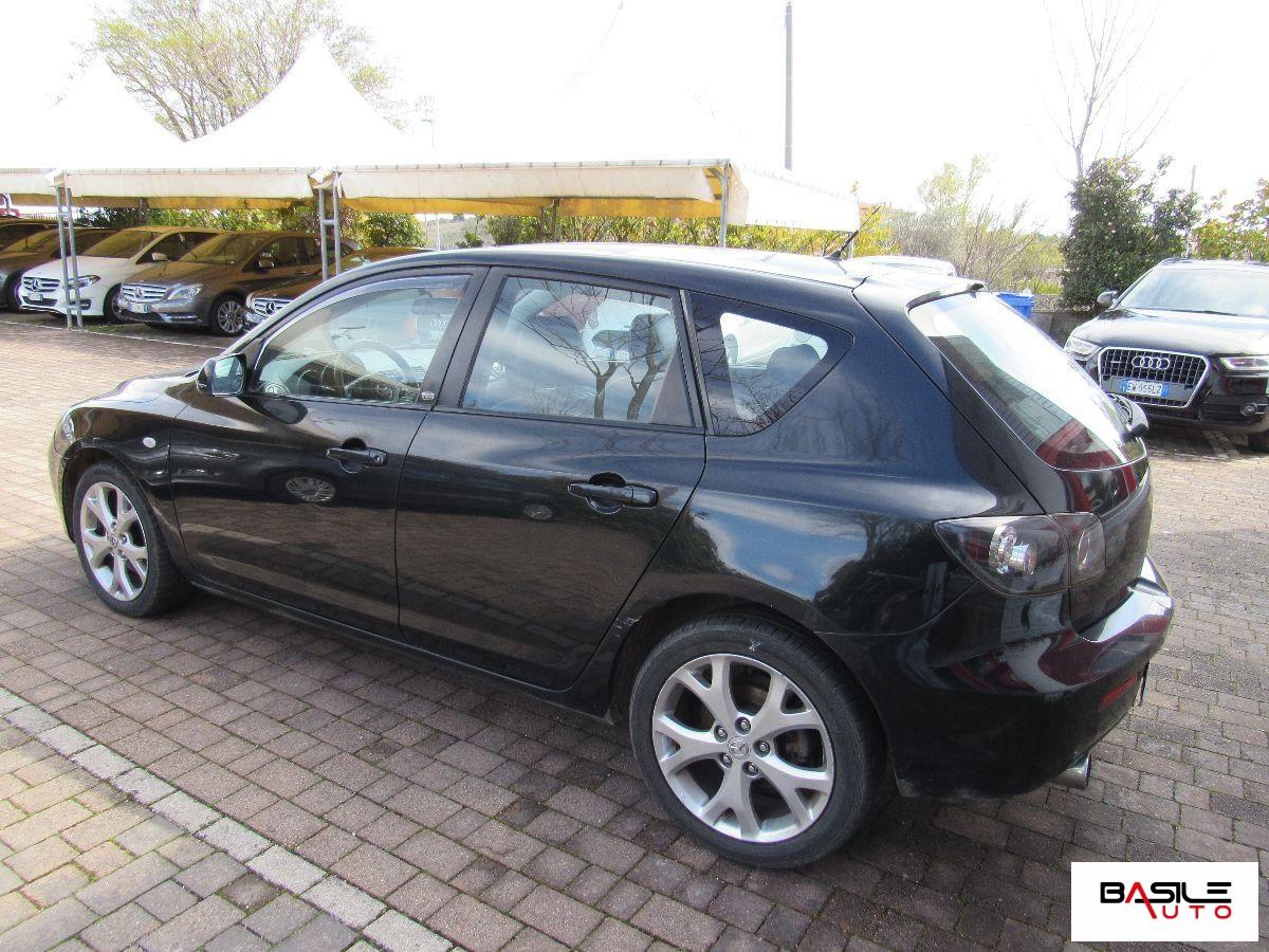 MAZDA - Mazda3 - 1.6 TD 16V 109CV 5p. Energy