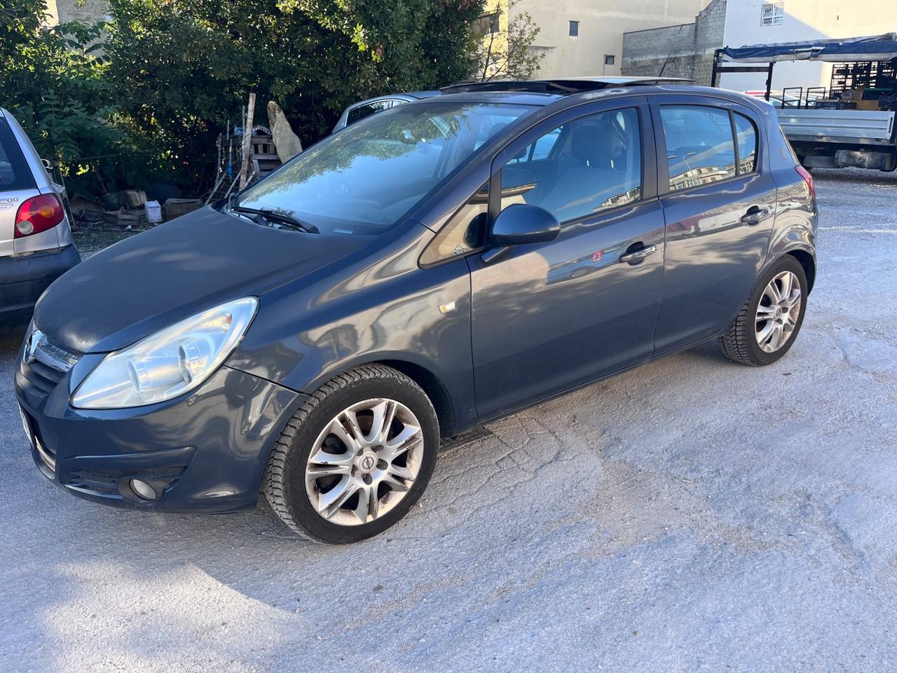 Opel Corsa 1.7 CDTI 5 porte Cosmo 2008