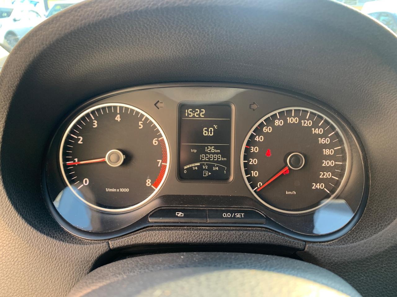 Volkswagen Polo 1.2 5 porte