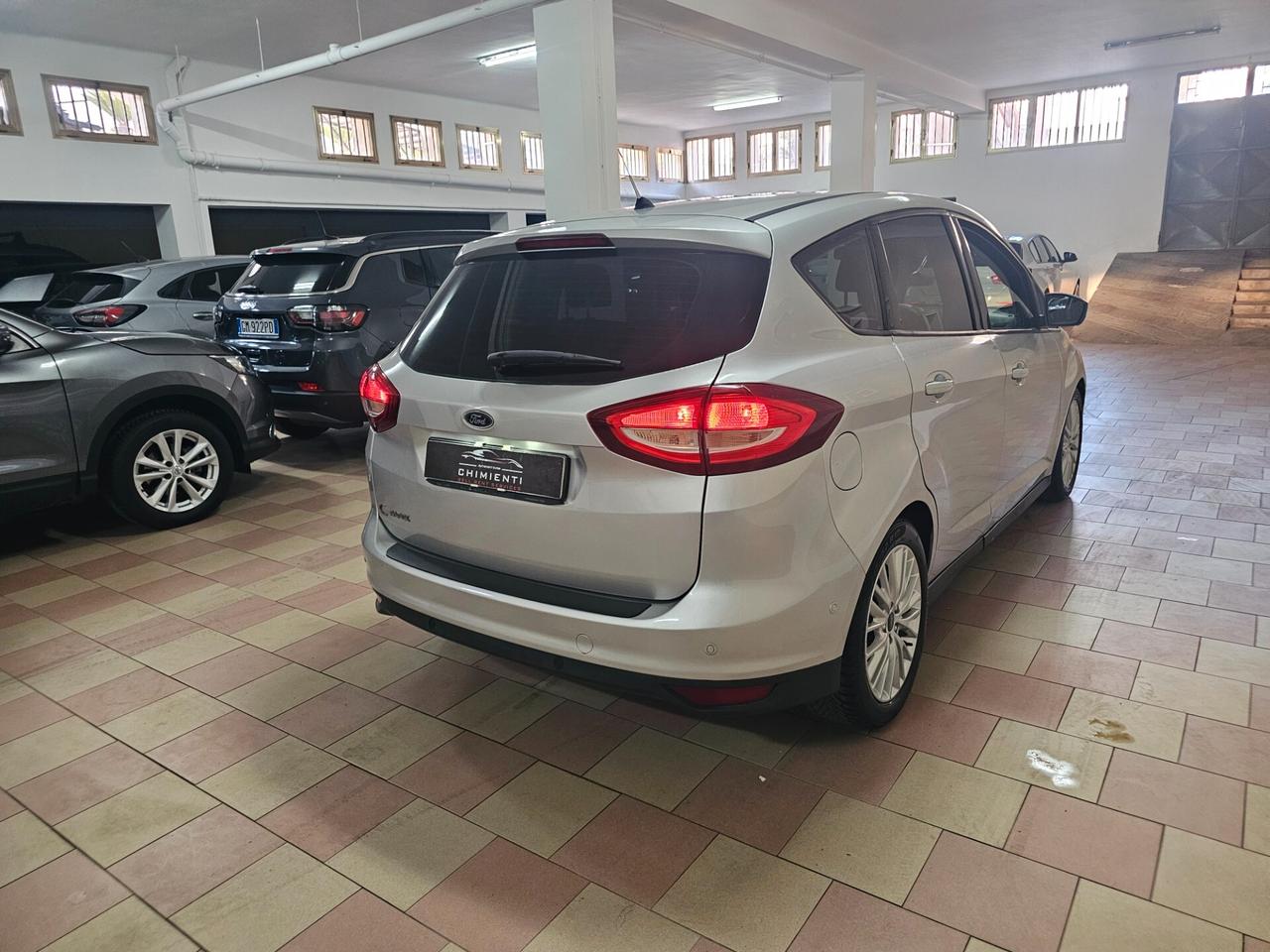 Ford C-Max 1.5 TDCi 120CV Start&Stop Titanium