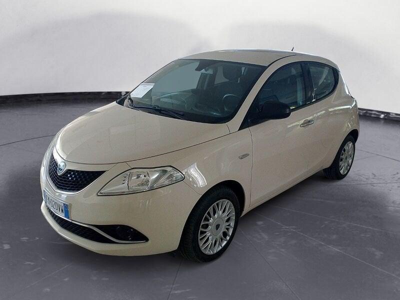 Lancia Ypsilon 3ª serie 1.3 MJT 16V 95 CV 5 porte S&S Silver