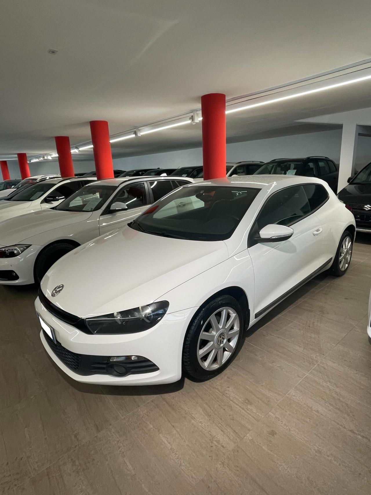 Volkswagen Scirocco 1.4 TSI 122CV NEOPATENTATI