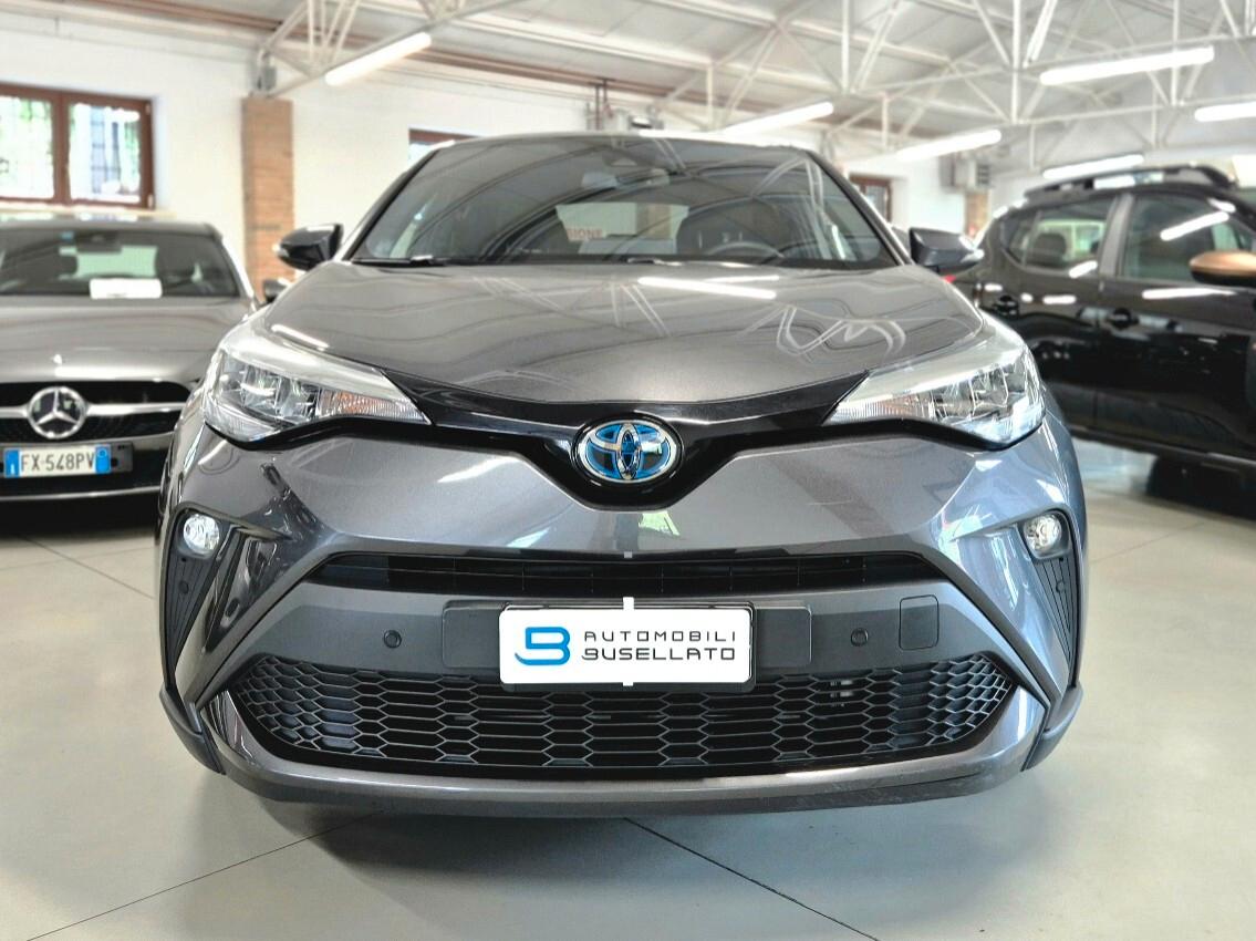 Toyota C-HR 2.0 Hybrid E-CVT Morebusiness