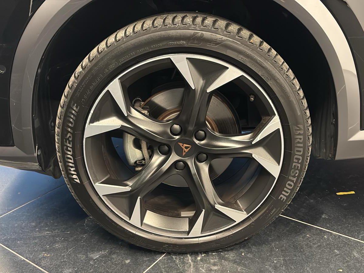 CUPRA Formentor 2020 - Formentor 2.0 tsi 4drive 190cv dsg