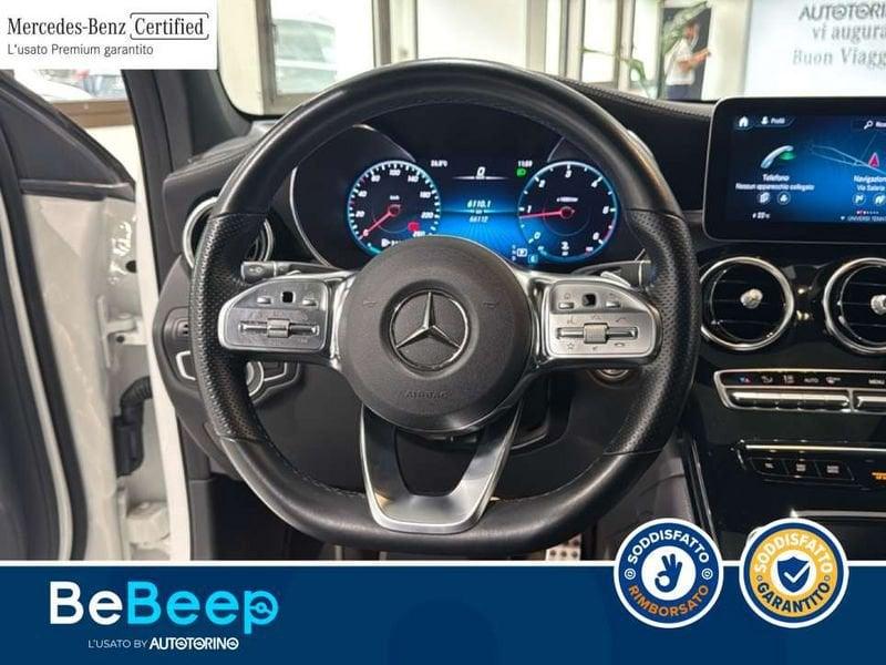 Mercedes-Benz GLC Coupé GLC COUPE 220 D PREMIUM 4MATIC AUTO