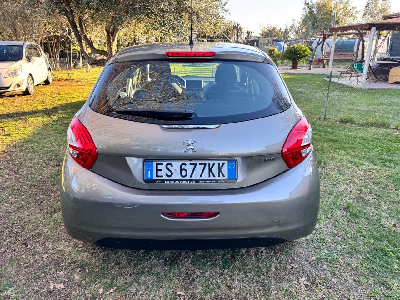 Peugeot 208 1.0 VTI 68 CV 5 porte Active