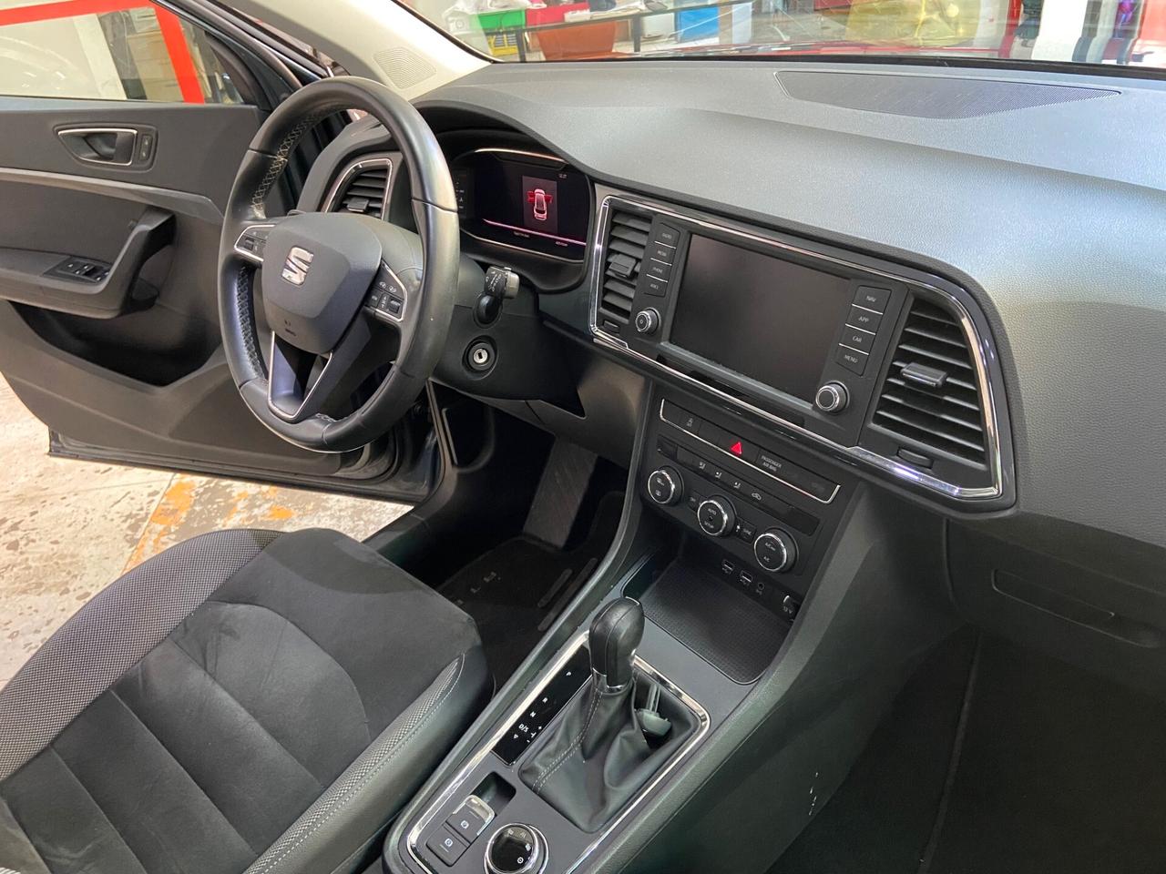 Seat Ateca 1.6 TDI DSG XCELLENCE UNICO PROPRIETARIO!!!