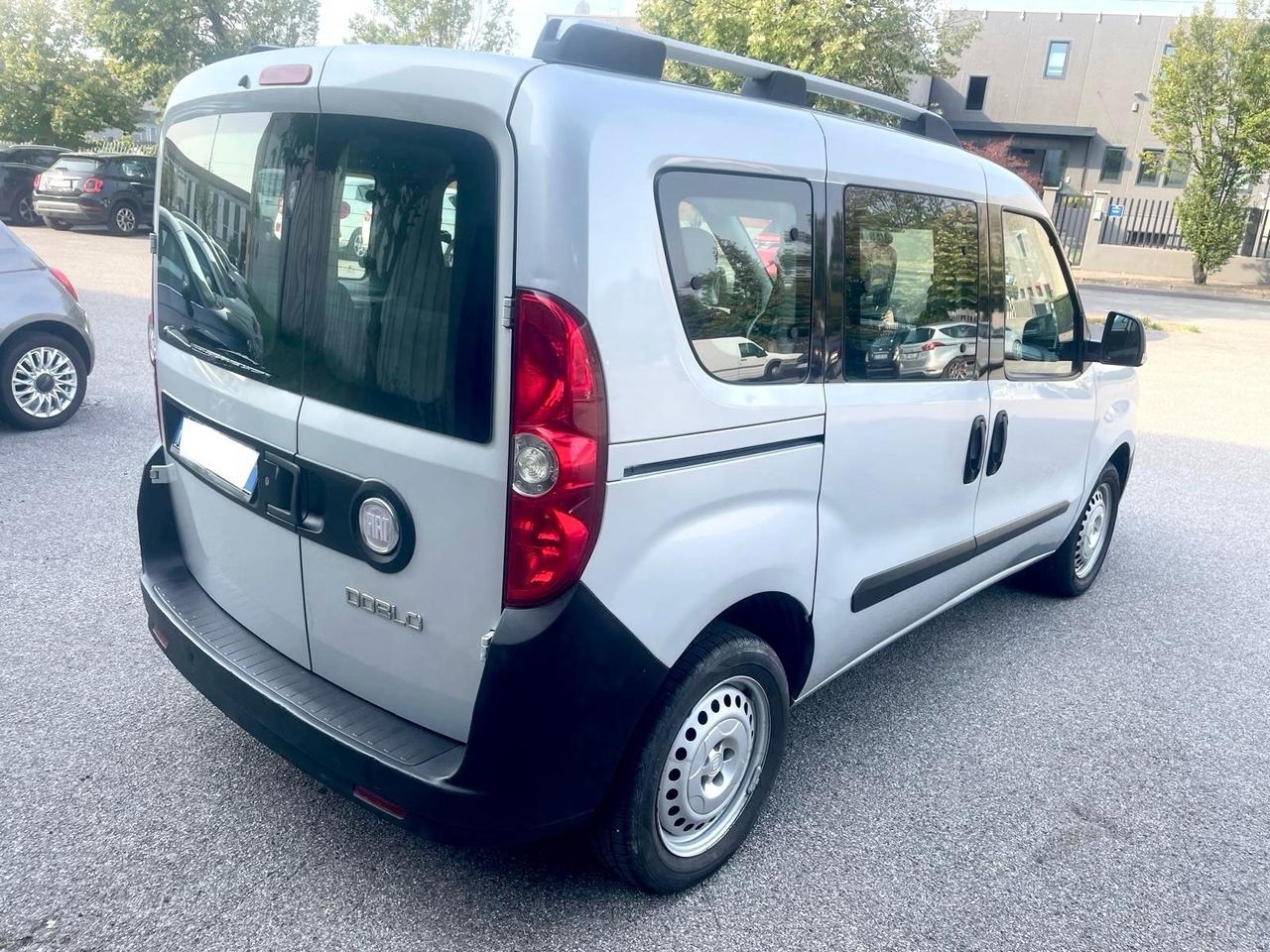 Fiat Doblo Doblò 1.4 16V Emotion Benzina /GPL 7Posti