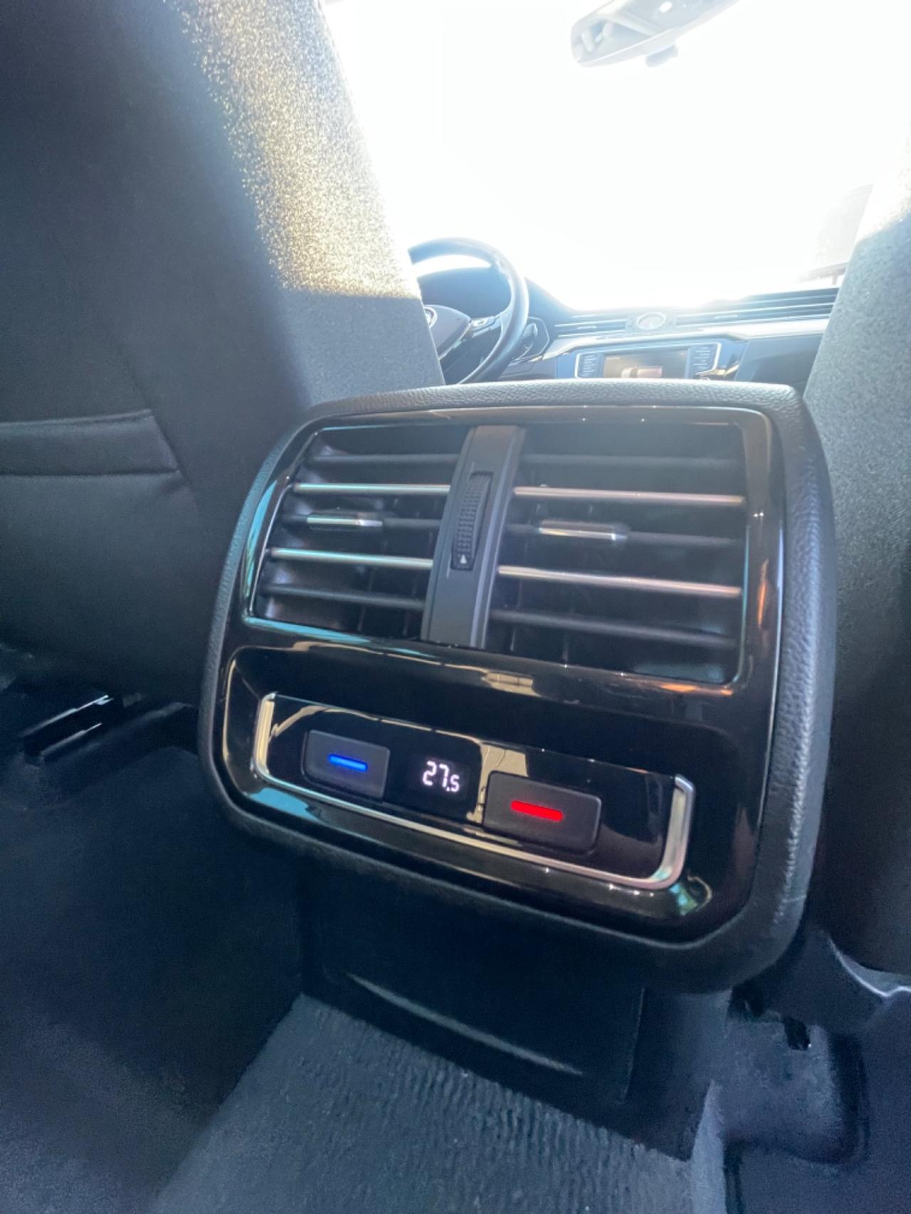 Volkswagen Passat 2.0 TDI Comfortline BlueMotion Technology