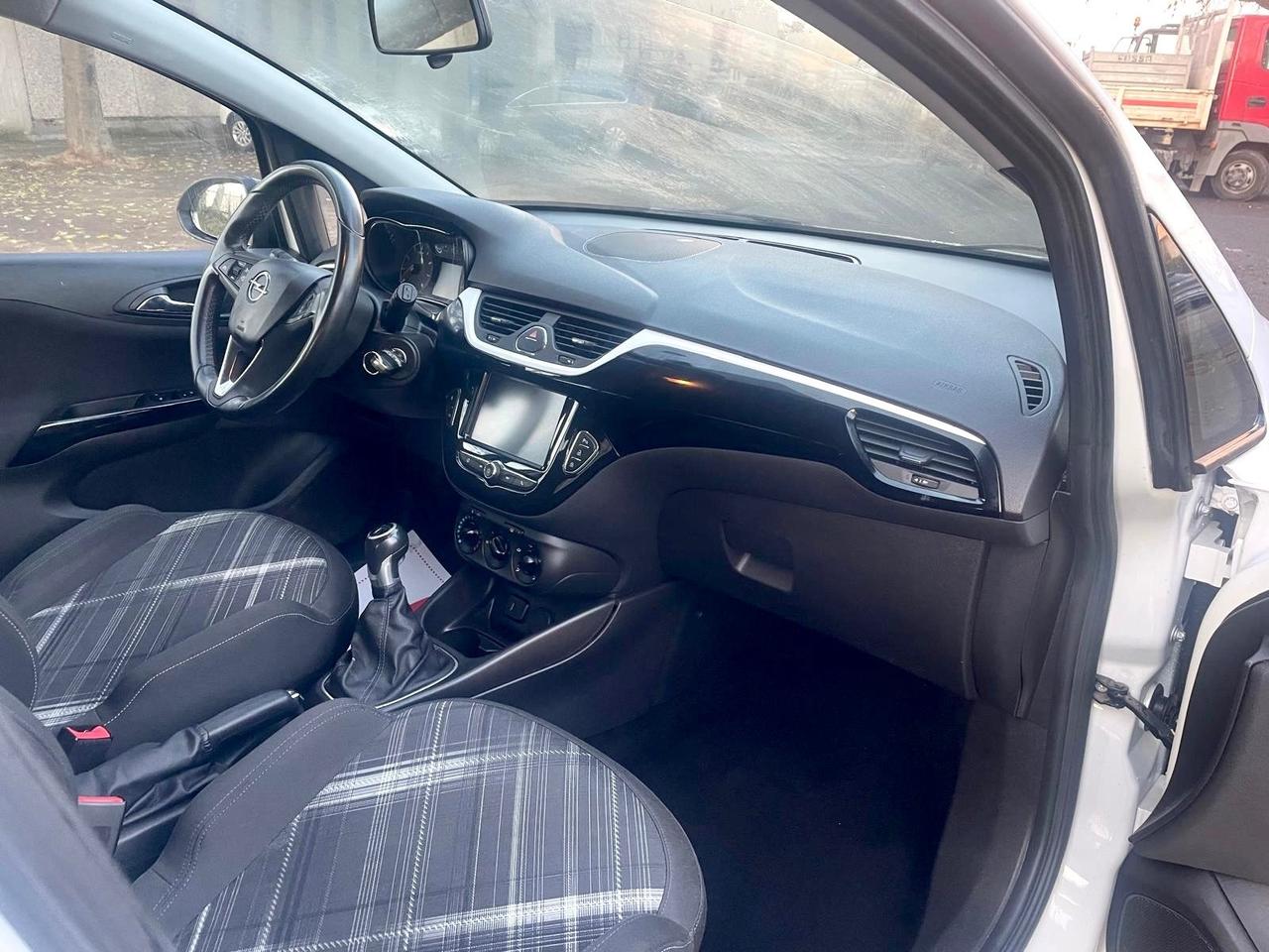 Opel Corsa 1.4 90CV GPL Tech 5 porte Innovation 2017