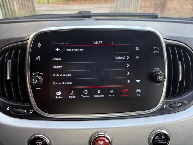 FIAT 500 1.0 Hybrid Connect