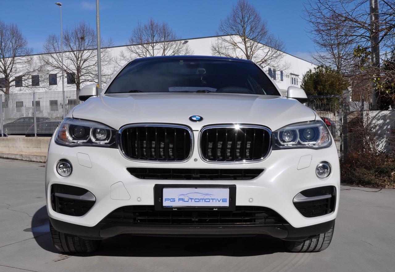 Bmw X6 xDrive30d 258CV