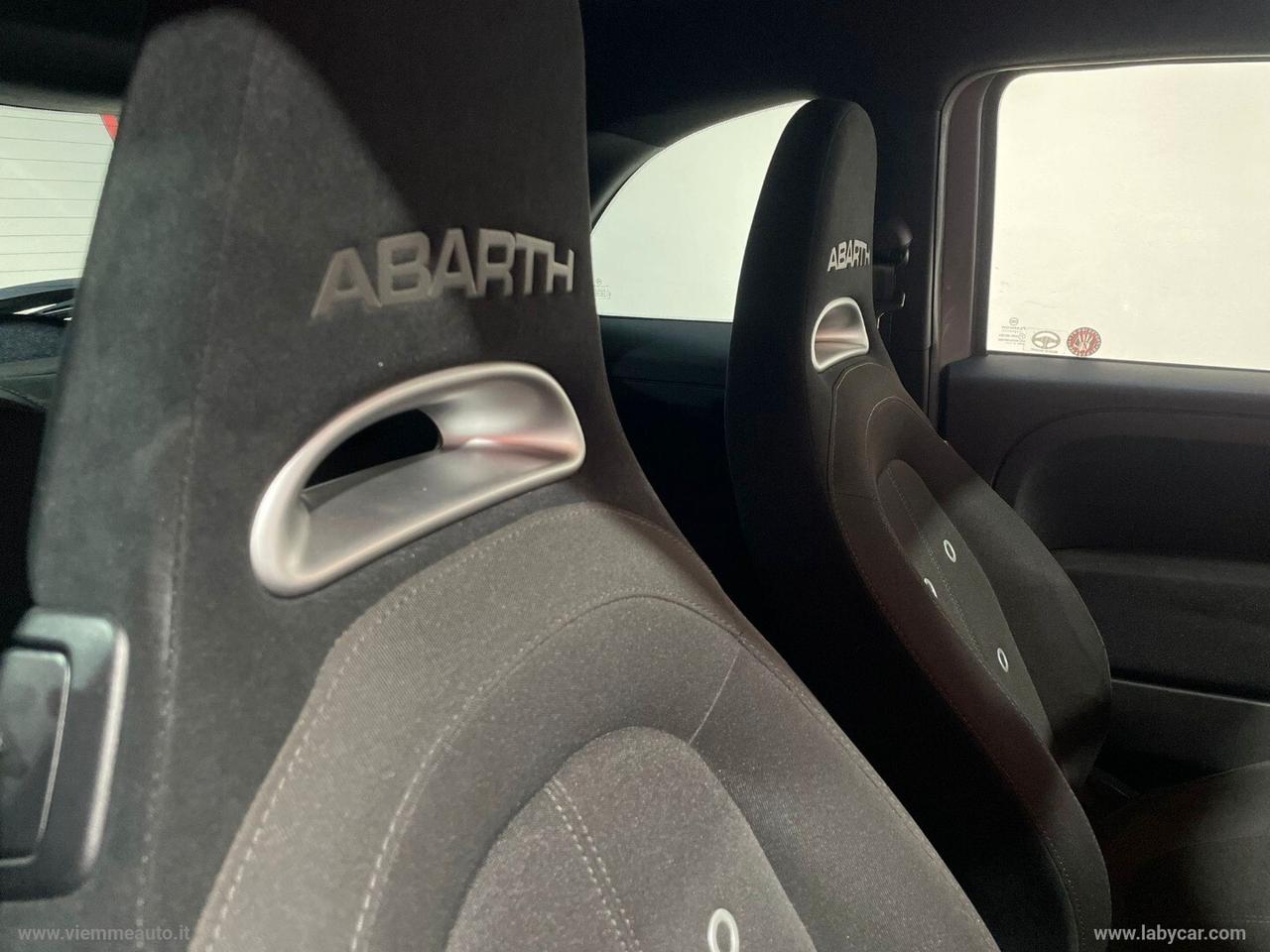 Abarth 595 1.4 Turbo T-Jet 160 CV Pista