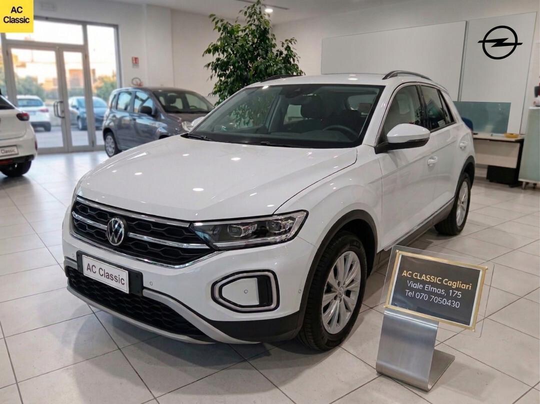 Volkswagen T-Roc Style 1.0 TSI (110 cv)