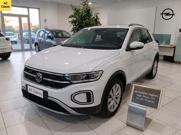 Volkswagen T-Roc Style 1.0 TSI (110 cv)