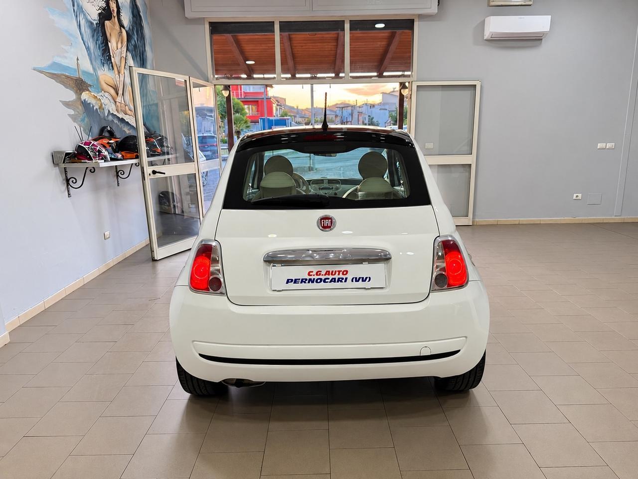 Fiat 500 1.2 by DIESEL