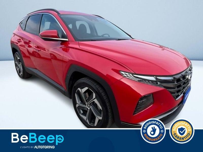 Hyundai Tucson 1.6 HEV EXELLENCE 2WD AUTO