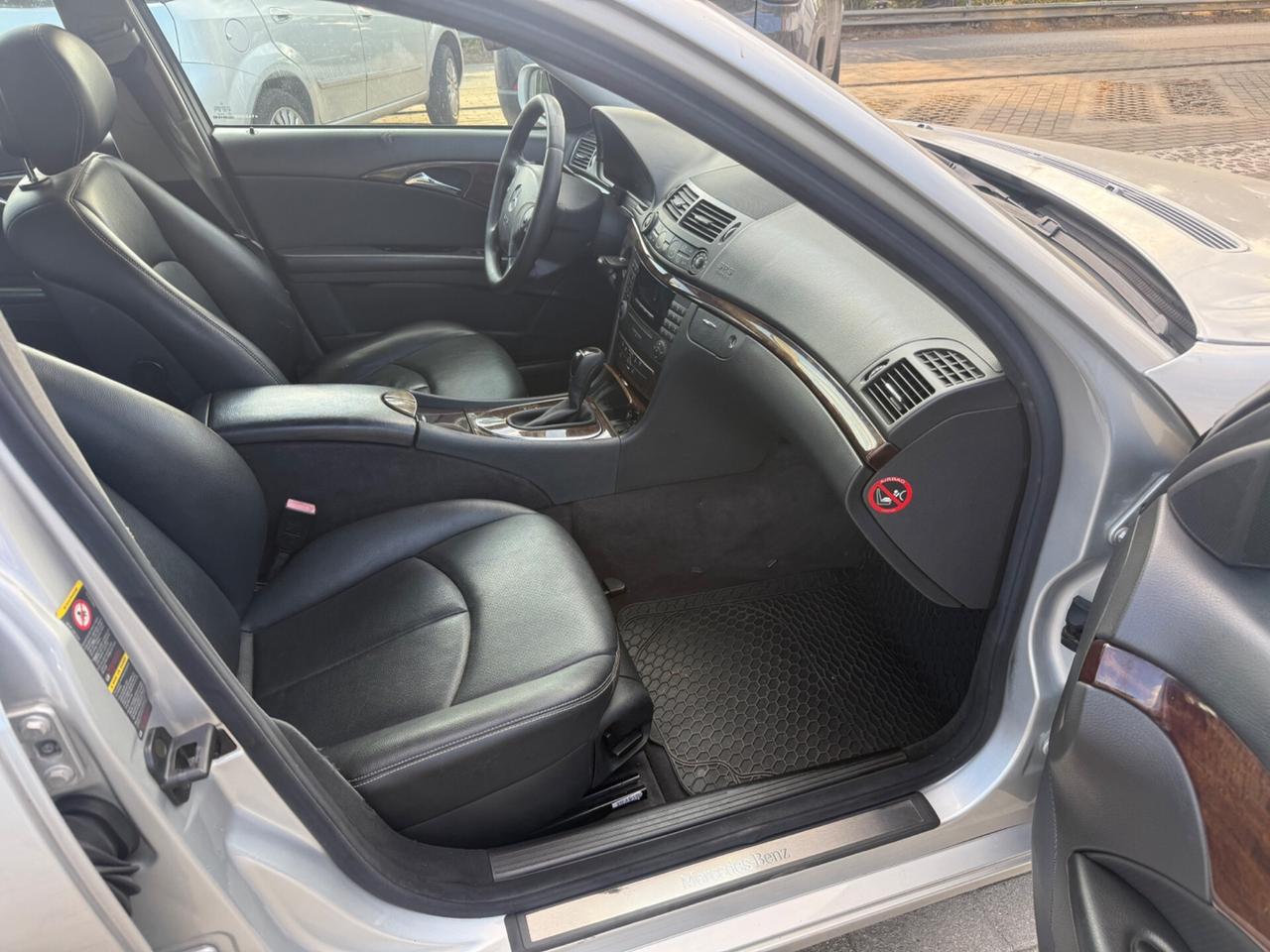 Mercedes-benz E 220 CDI cat EVO Avantgarde