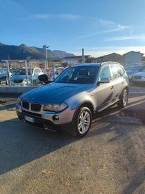 Bmw X3 xDrive20d Futura automatico