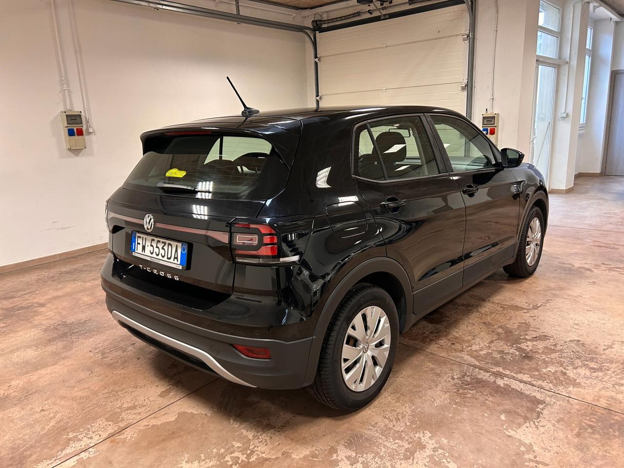 Volkswagen T-Cross 1.0 TSI Style BMT
