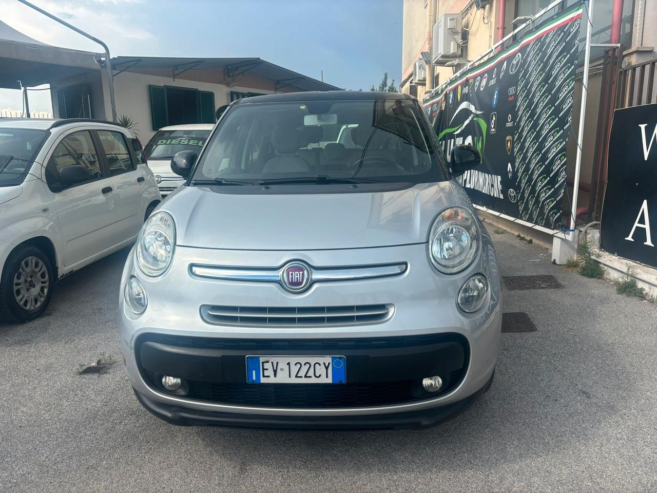 Fiat 500L Living 0.9 TwinAir 105 CV Lounge