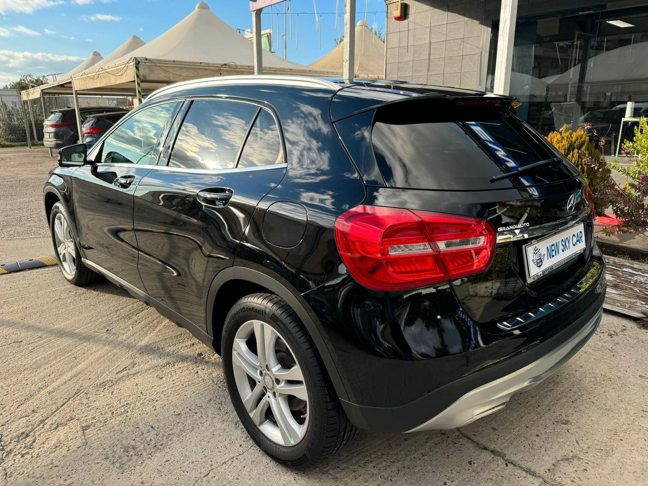 Mercedes-benz GLA 180 d Premium 45.000 km