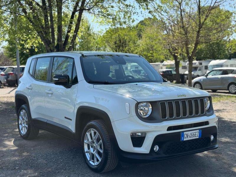 Jeep Renegade 1.0 T3 Limited + GPL diverse unità disponibili