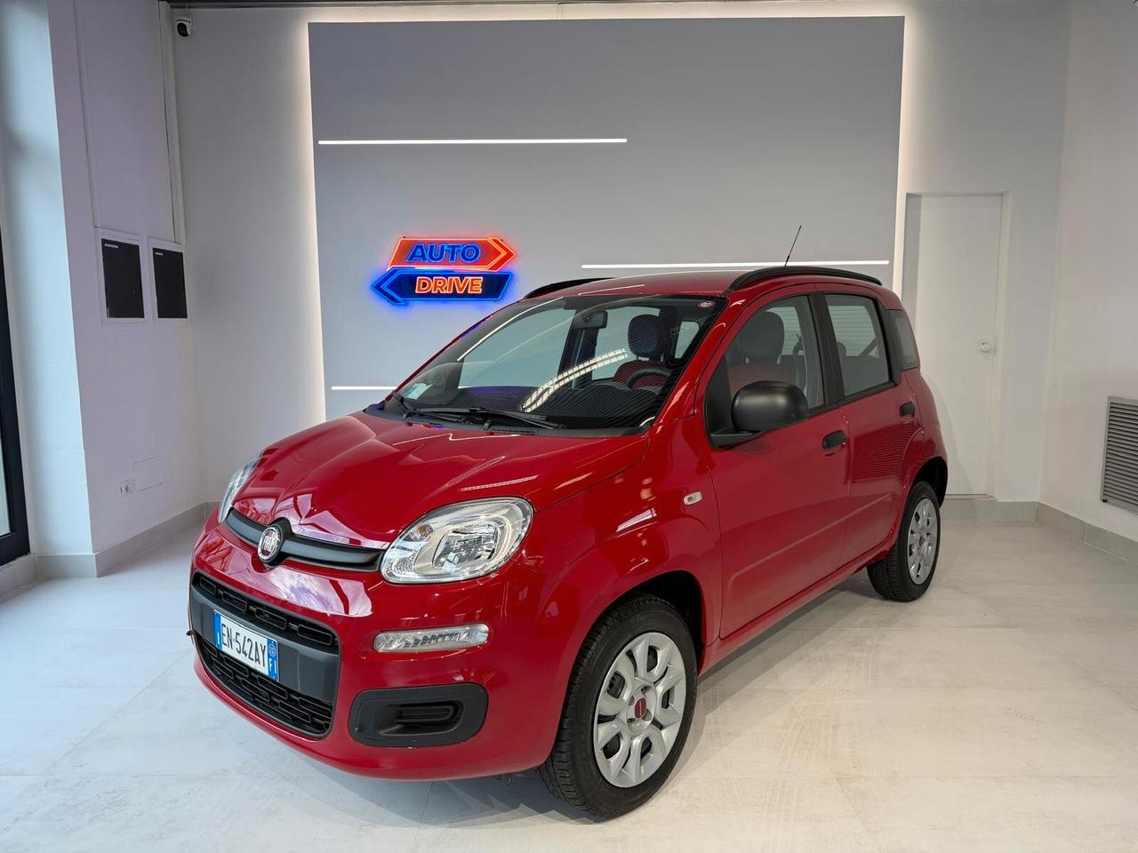 Fiat Panda Natural Power Lounge “ 20 Mila Km CERTIFICATI “
