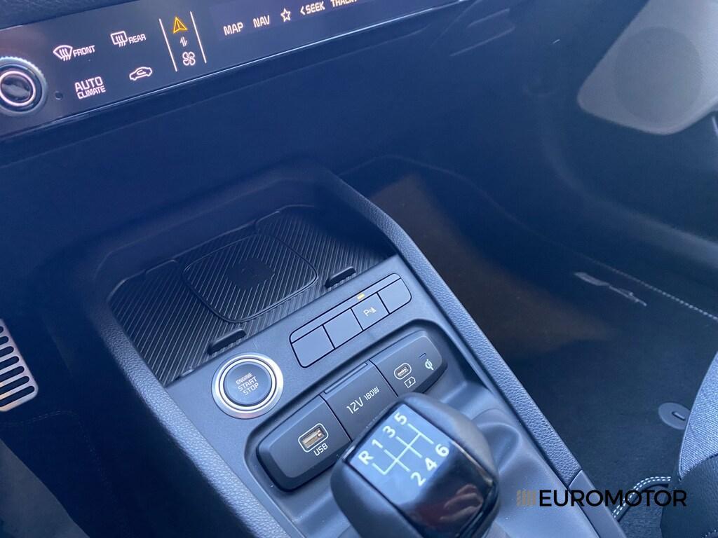 Kia Stonic 1.0 T-GDi MHEV GT-line