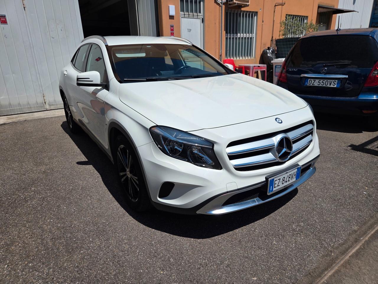 Mercedes-benz GLA 200 premium unico proprietario