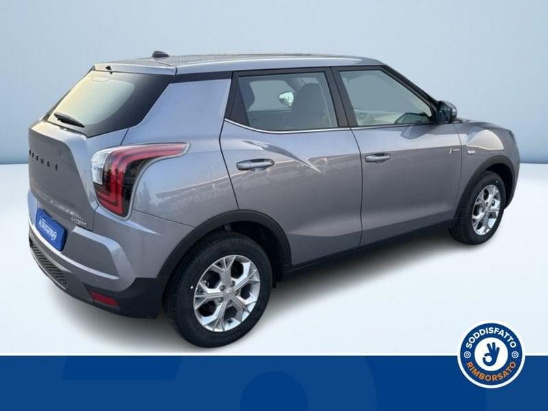 KGM Tivoli Must 1.5 Turbo GDI 135 CV