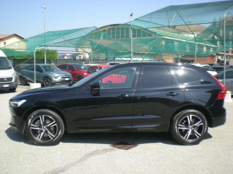 Volvo XC60 2.0 b4 R-design awd auto my20