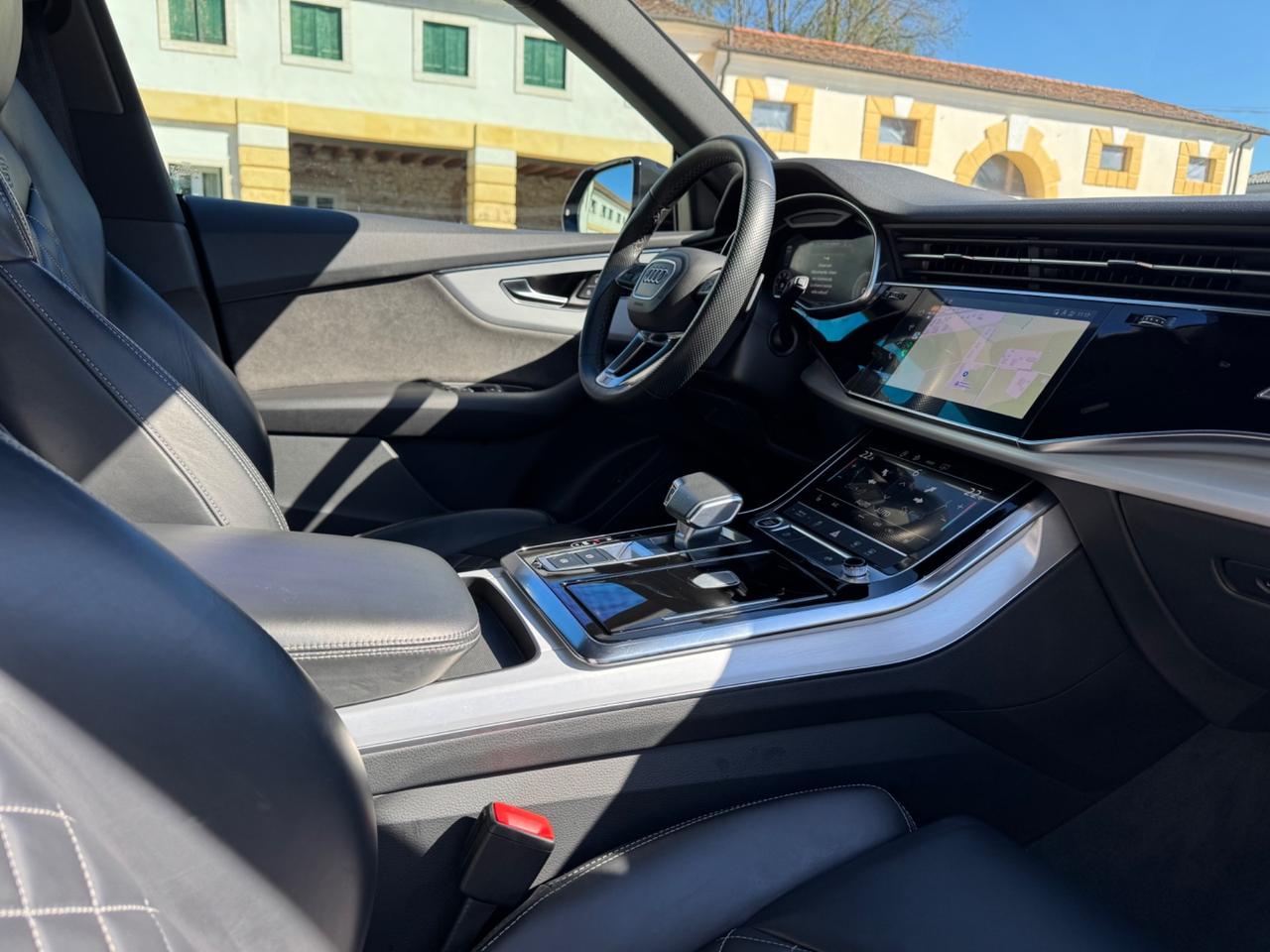 Audi Q8 50 TDI 286 CV quattro tiptronic Sport S-line x2