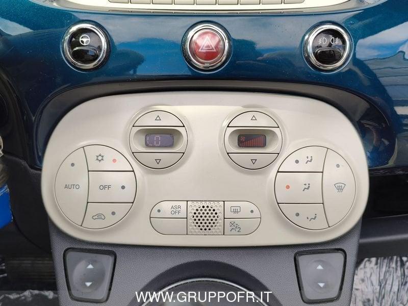 FIAT 500C 500 C 1.2 Lounge CAMBIO AUTOMATICO