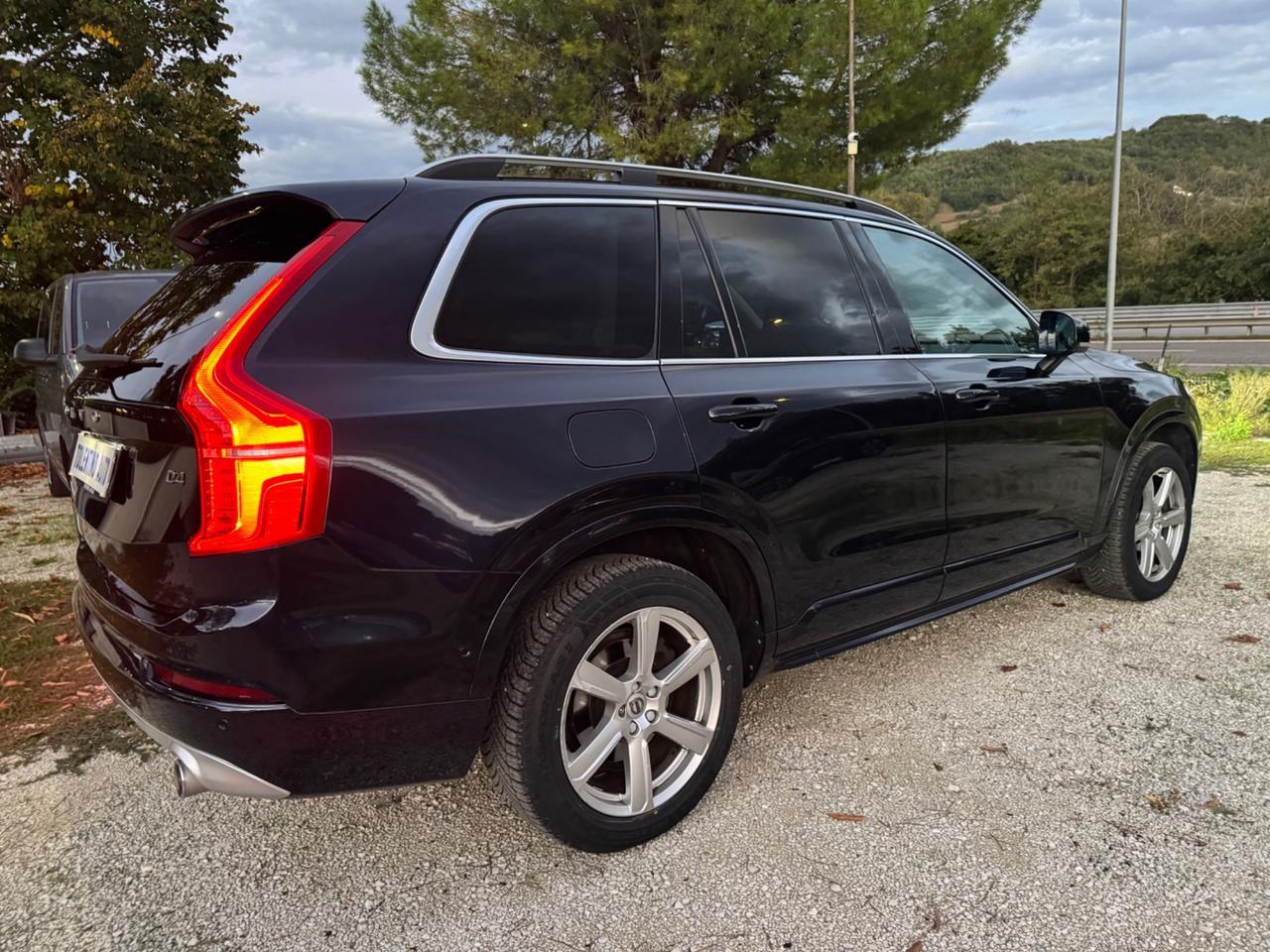 Volvo XC 90 XC90 D4 Geartronic 7 posti Business Plus