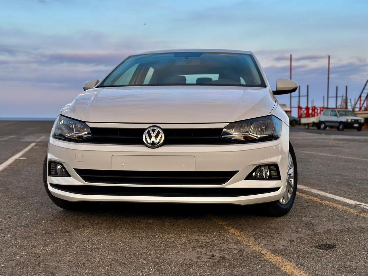 VOLKSWAGEN POLO 1.6TDI 80CV COMFORTLINE 2019