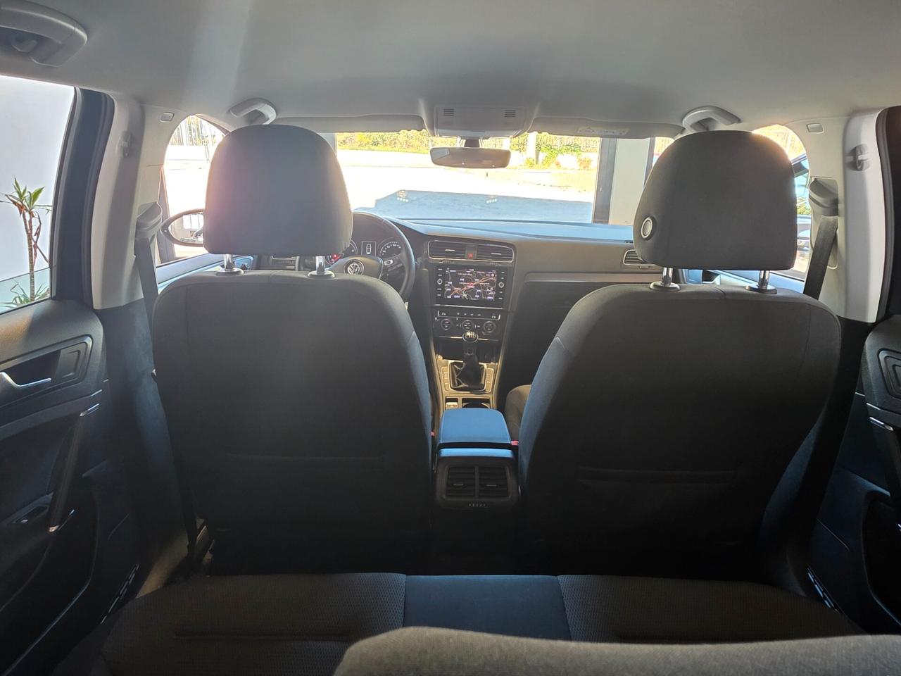 Volkswagen Golf 1.5 TGI 5p. Highline BlueMotion Technology