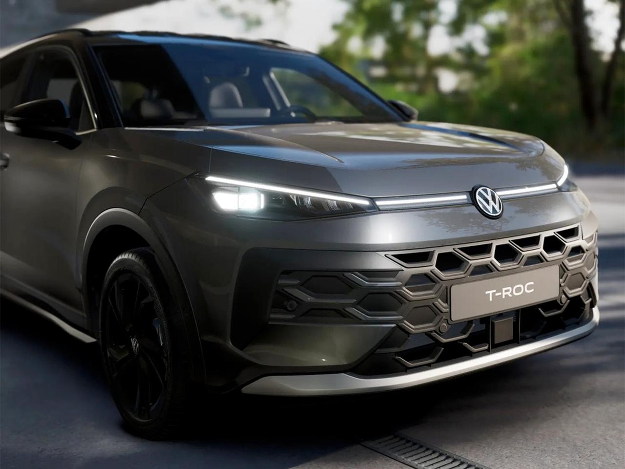 Volkswagen T-Roc 1.5 etsi style 115cv dsg