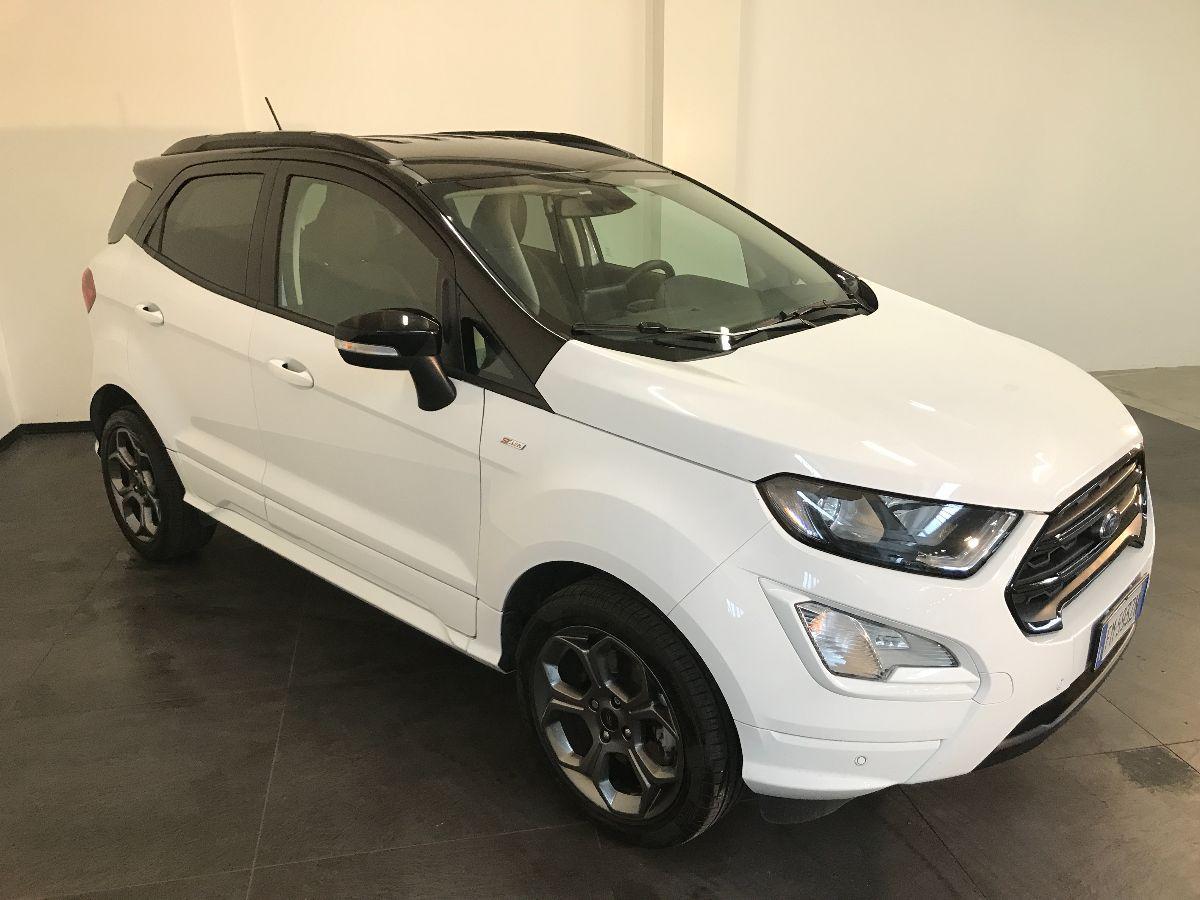 FORD EcoSport 1.0 125 CV S&S ST-Line