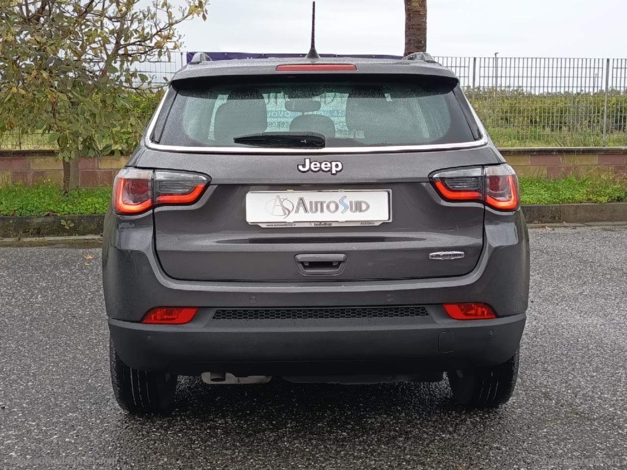 JEEP Compass 1.6 Mjt II 2WD Longitude