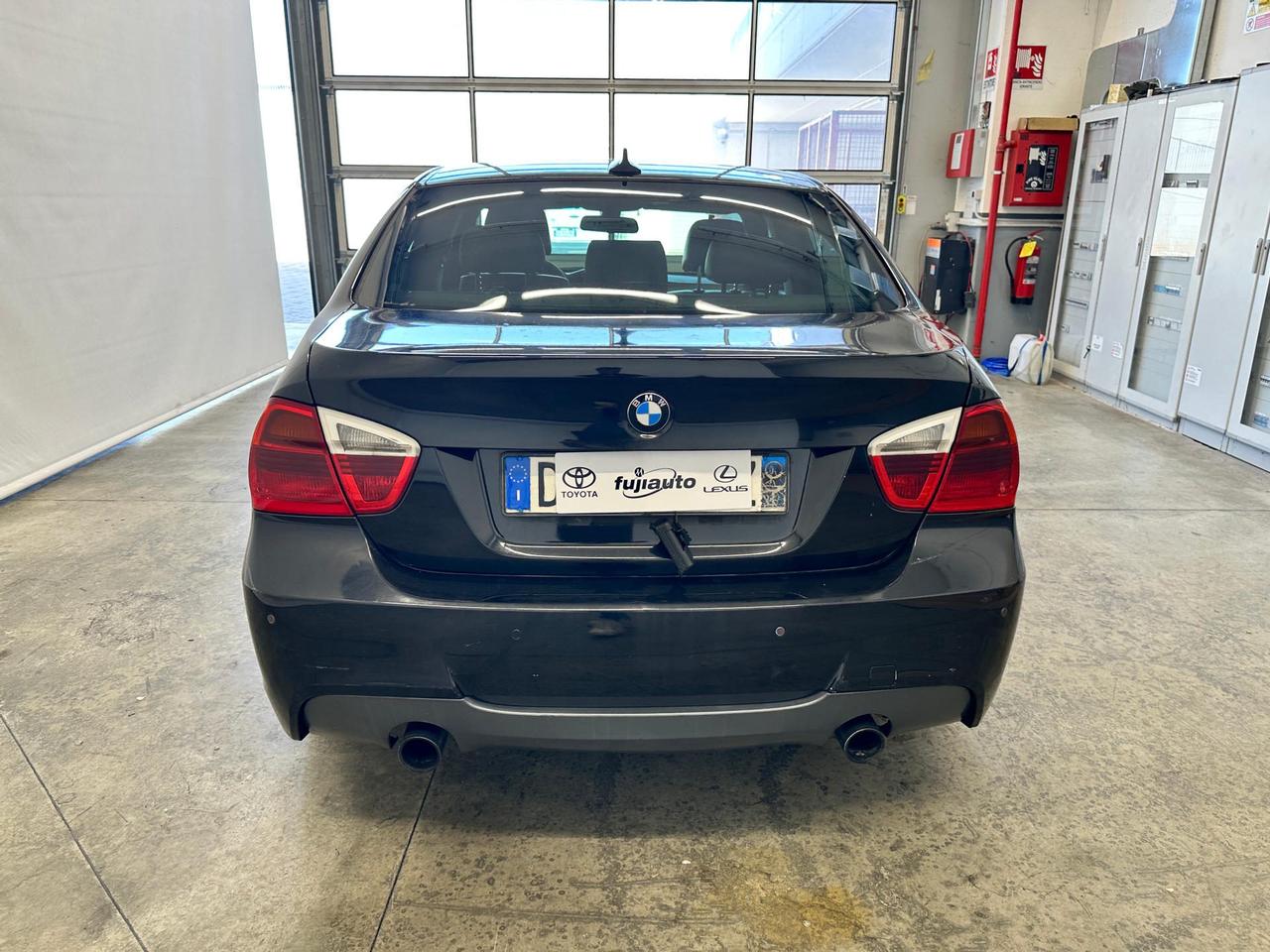Bmw 335d Futura auto