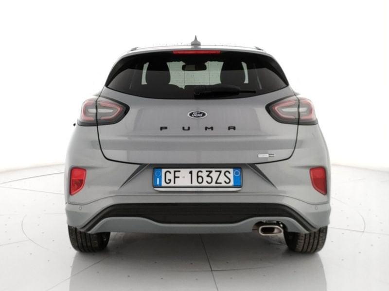 Ford Puma II 2020 1.0 ecoboost hybrid ST-Line X s&s 125cv